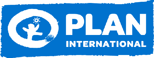 Logo for Plan International